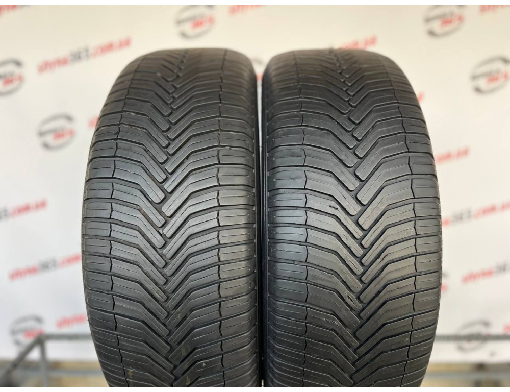 225/55 R18 MICHELIN CROSS CLIMATE 6mm