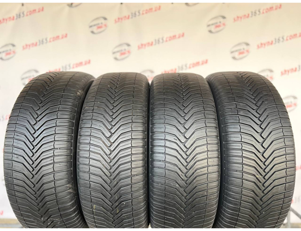 225/55 R18 MICHELIN CROSS CLIMATE 6mm