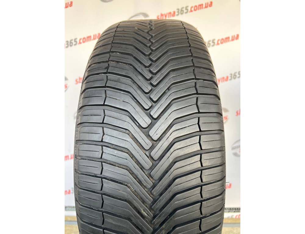 225/55 R18 MICHELIN CROSS CLIMATE 6mm