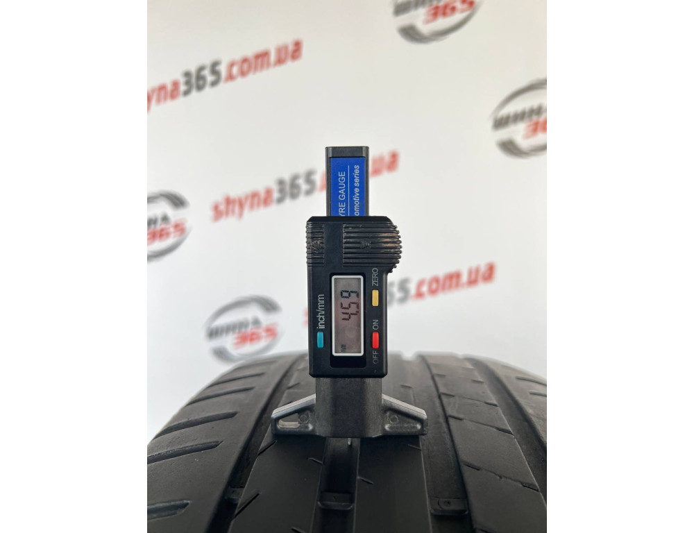 235/45 R18 PIRELLI CINTURATO P7 P7C2 SEAL INSIDE 4mm