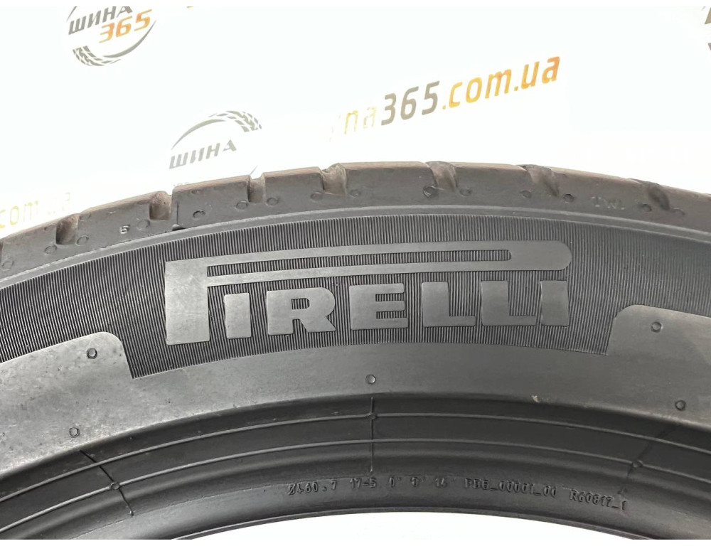 235/45 R18 PIRELLI CINTURATO P7 P7C2 SEAL INSIDE 4mm