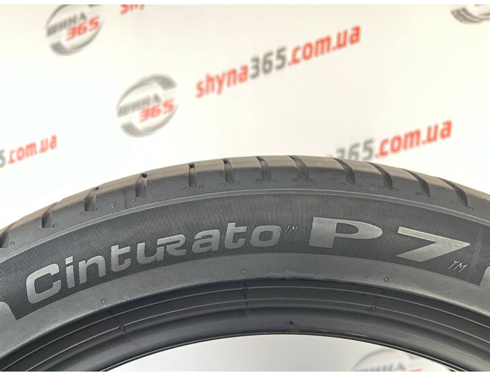 235/45 R18 PIRELLI CINTURATO P7 P7C2 SEAL INSIDE 4mm