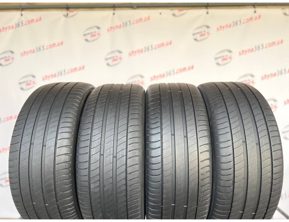 245/45 R18 MICHELIN PRIMACY 3 5mm