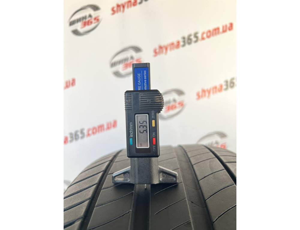 245/45 R18 MICHELIN PRIMACY 3 5mm