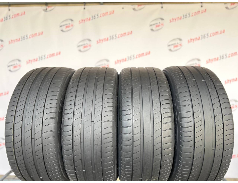 245/45 R18 MICHELIN PRIMACY 3 RUN FLAT 4mm