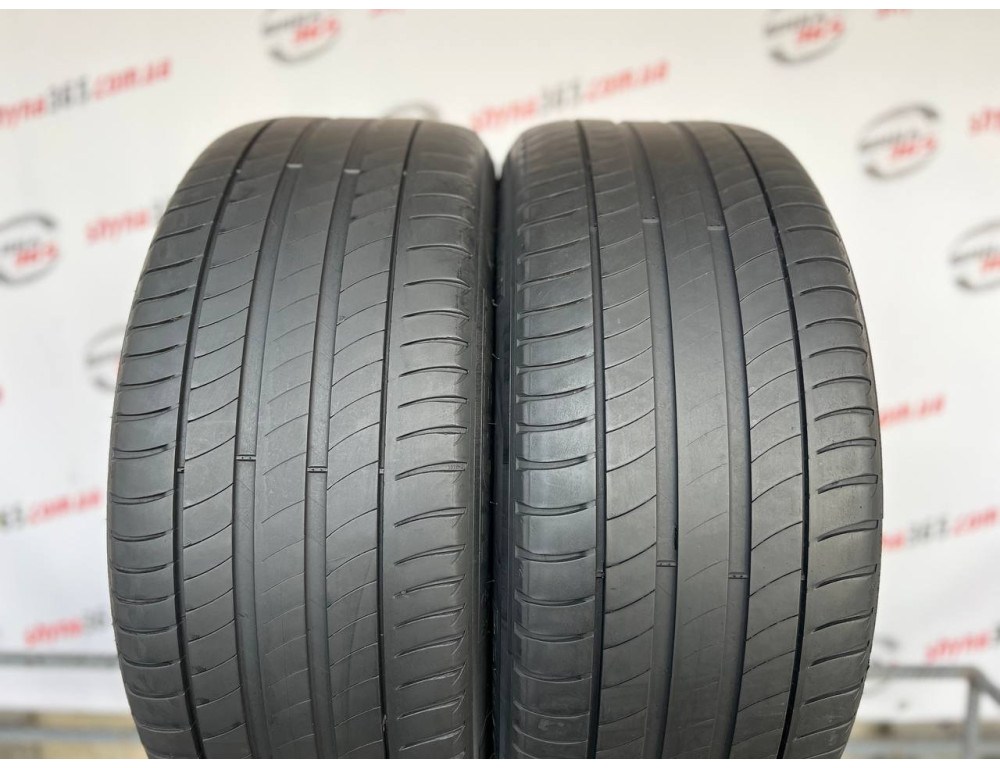 245/45 R18 MICHELIN PRIMACY 3 RUN FLAT 4mm