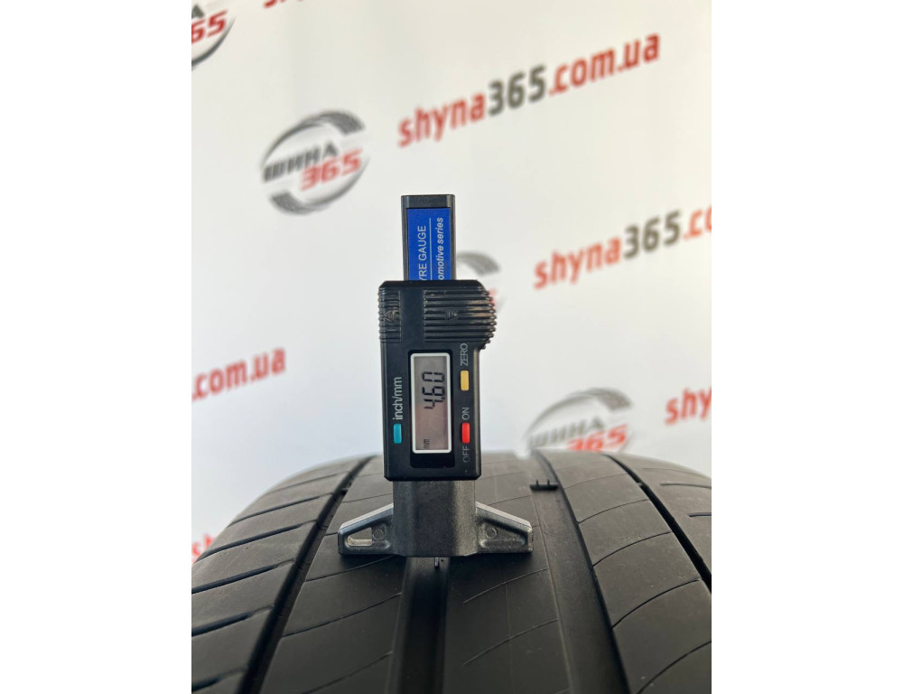 245/45 R18 MICHELIN PRIMACY 3 RUN FLAT 4mm