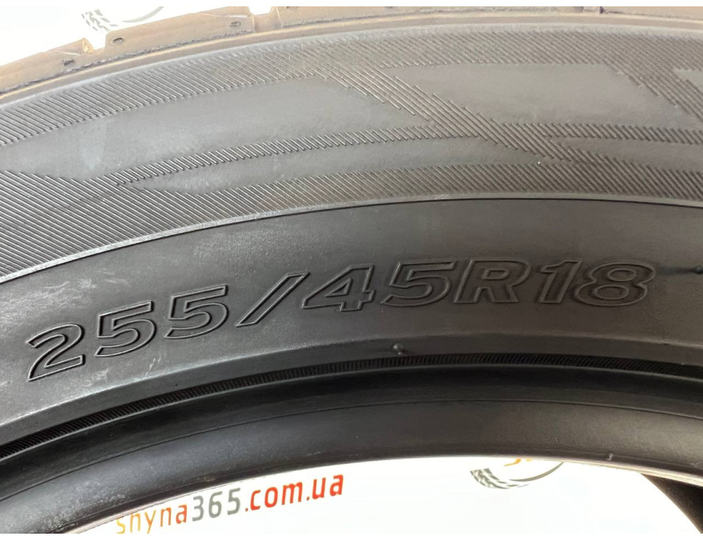 255/45 R18 HANKOOK VENTUS PRIME 2 K115 6mm