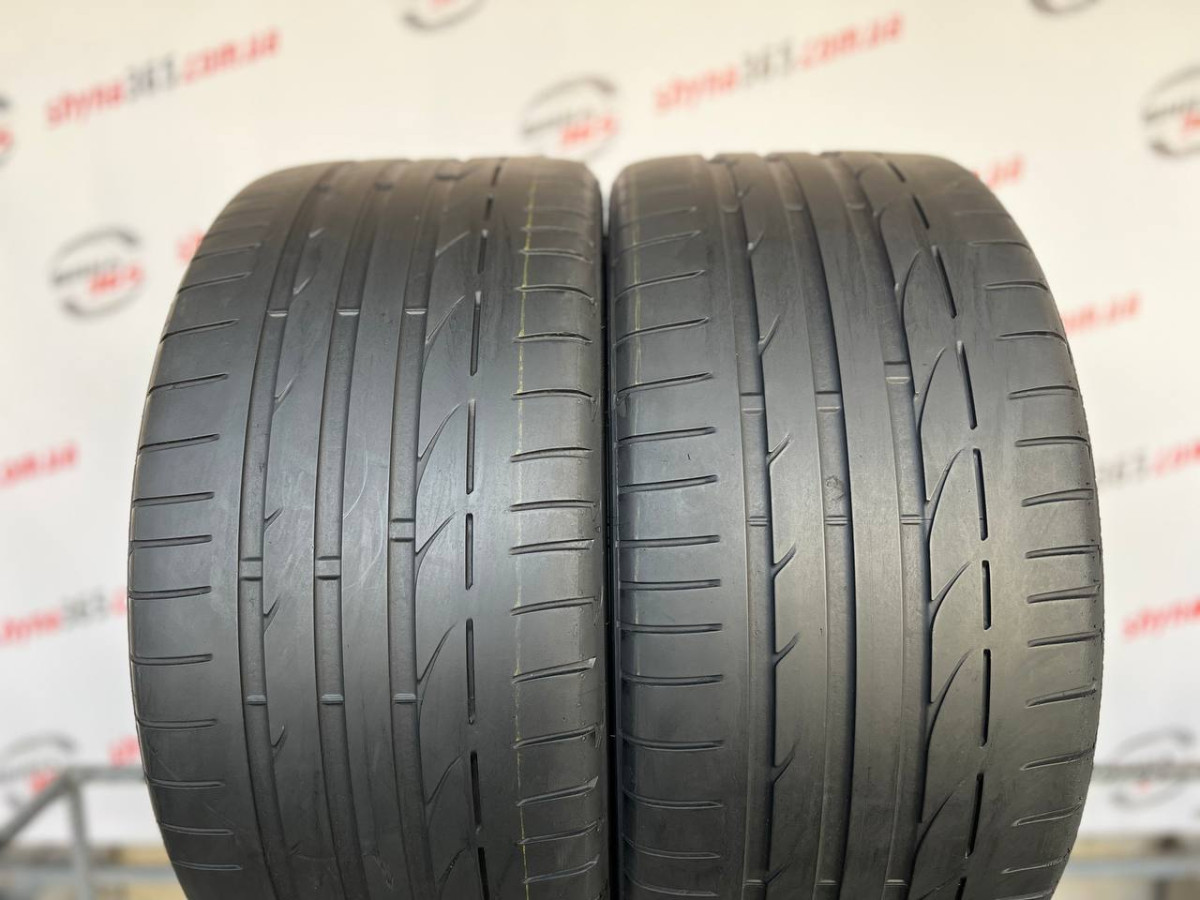 245/35 R18 BRIDGESTONE POTENZA S001 RUN FLAT 4mm
