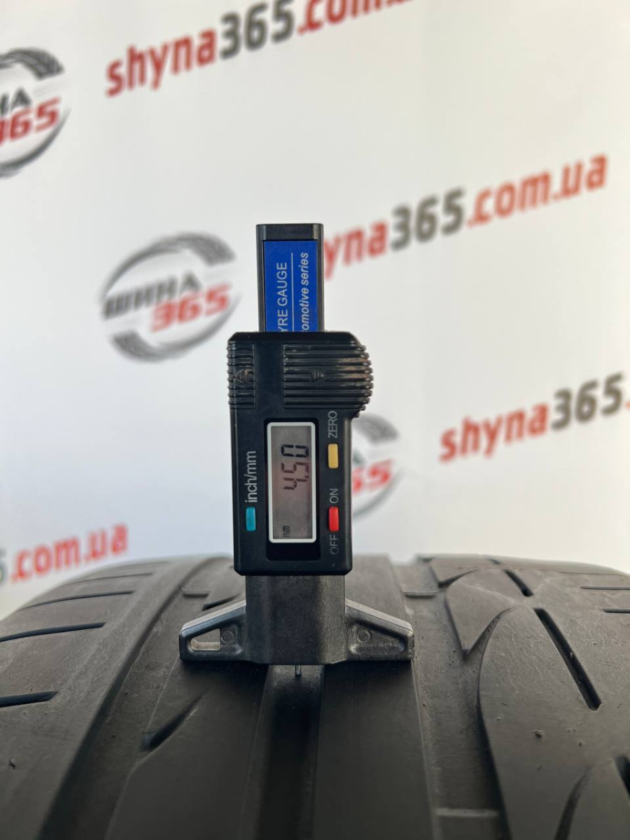 245/35 R18 BRIDGESTONE POTENZA S001 RUN FLAT 4mm