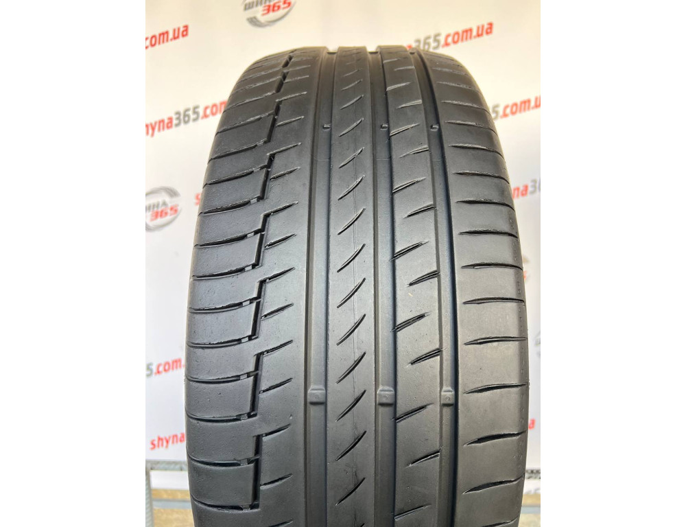 255/60 R18 CONTINENTAL PREMIUMCONTACT 6 6mm