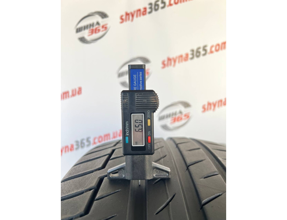 255/60 R18 CONTINENTAL PREMIUMCONTACT 6 6mm