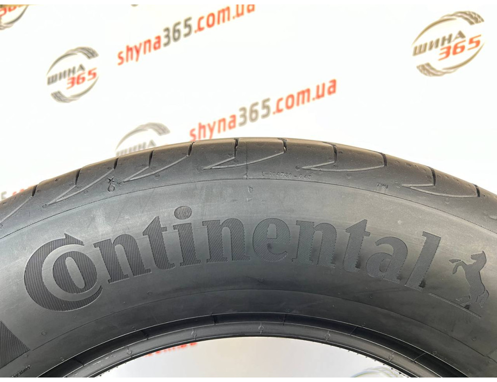 255/60 R18 CONTINENTAL PREMIUMCONTACT 6 6mm
