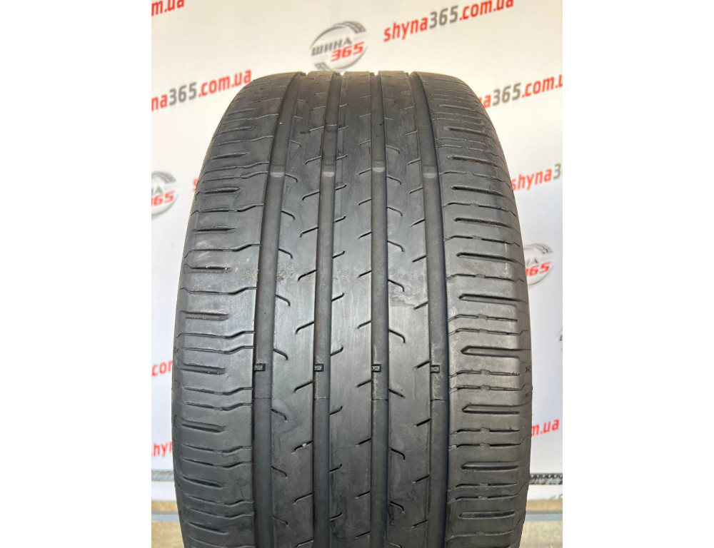 245/45 R18 CONTINENTAL ECOCONTACT 6 4mm