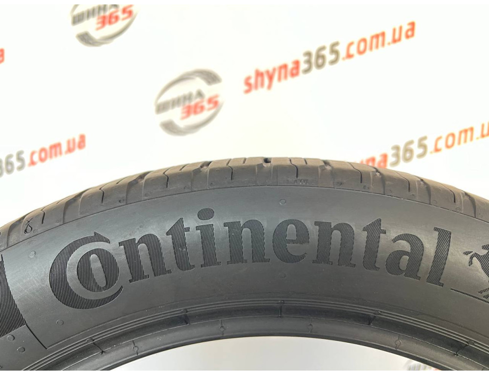 245/45 R18 CONTINENTAL ECOCONTACT 6 4mm