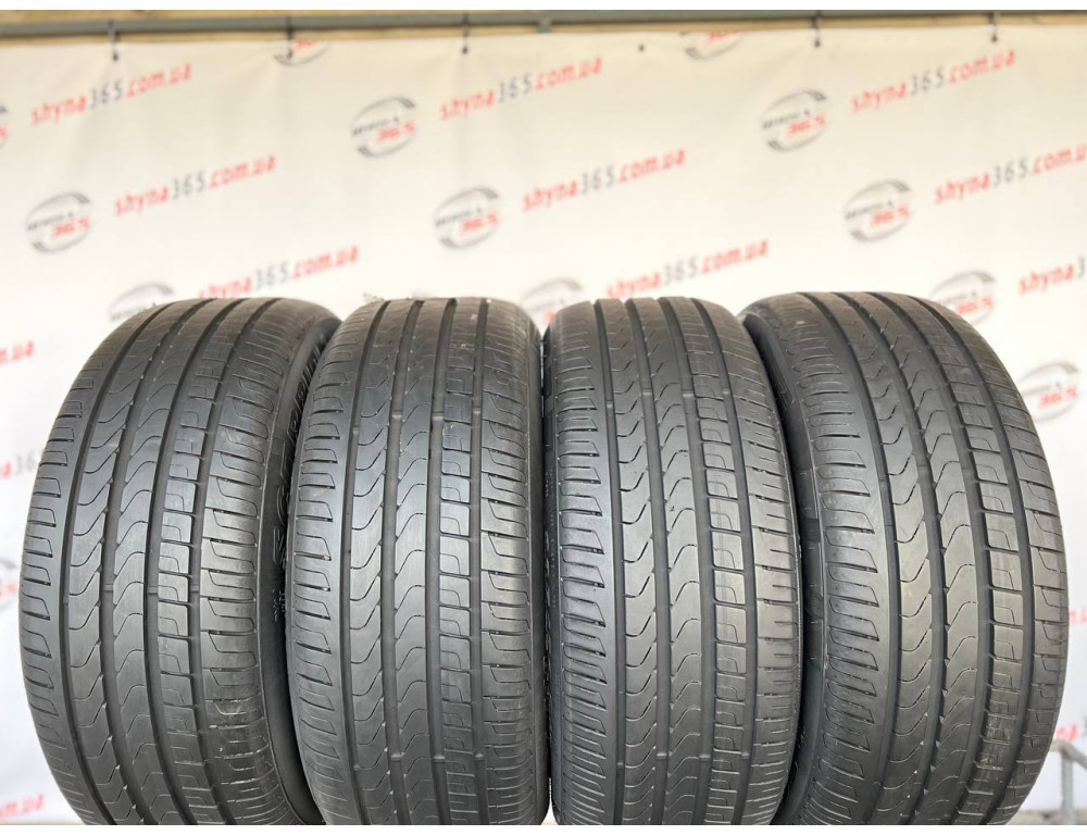 235/50 R18 PIRELLI SCORPION VERDE 7mm