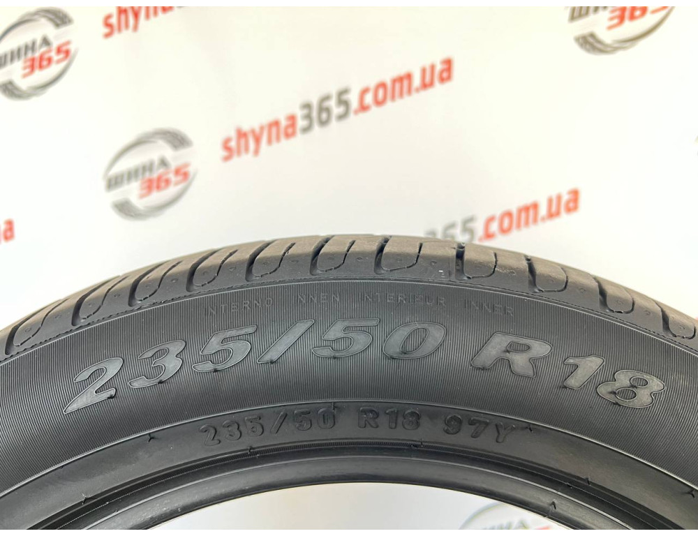 235/50 R18 PIRELLI SCORPION VERDE 7mm