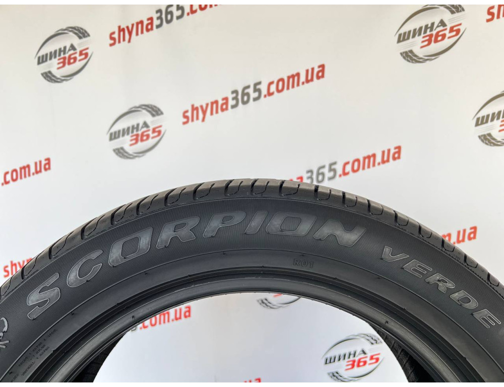 235/50 R18 PIRELLI SCORPION VERDE 7mm