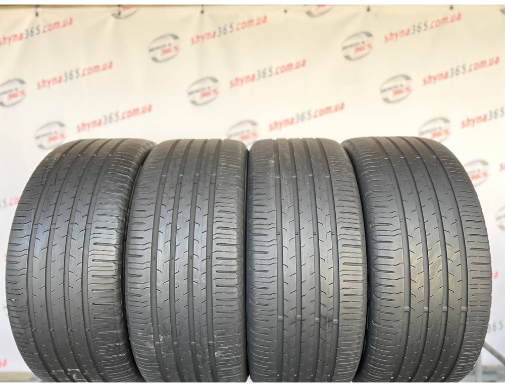 245/45 R18 CONTINENTAL ECOCONTACT 6 CONTISEAL 4mm