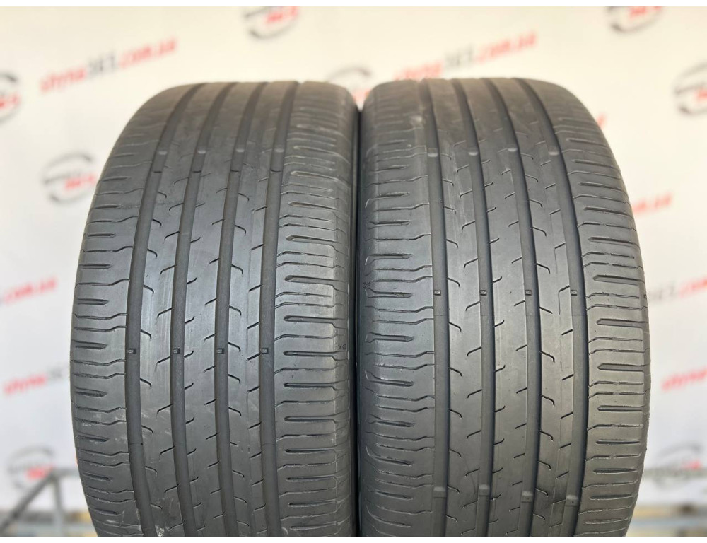 245/45 R18 CONTINENTAL ECOCONTACT 6 CONTISEAL 4mm