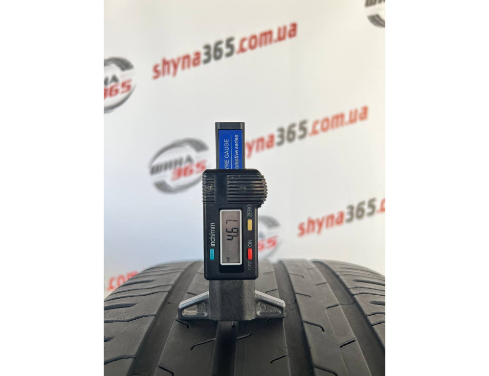 245/45 R18 CONTINENTAL ECOCONTACT 6 CONTISEAL 4mm