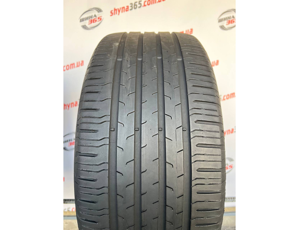 245/45 R18 CONTINENTAL ECOCONTACT 6 CONTISEAL 4mm