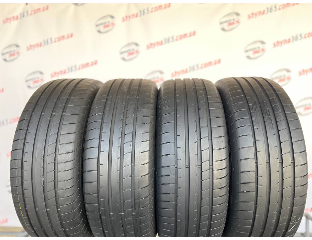 225/50 R18 GOODYEAR EAGLE F1 ASYMMETRIC 3 RUN FLAT 6mm