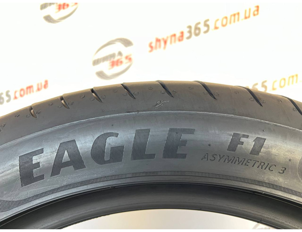 225/50 R18 GOODYEAR EAGLE F1 ASYMMETRIC 3 RUN FLAT 6mm