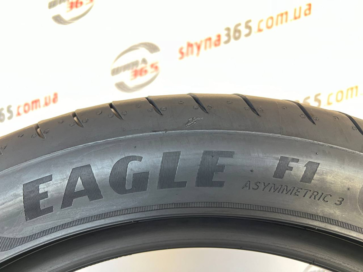 225/50 R18 GOODYEAR EAGLE F1 ASYMMETRIC 3 RUN FLAT 6mm