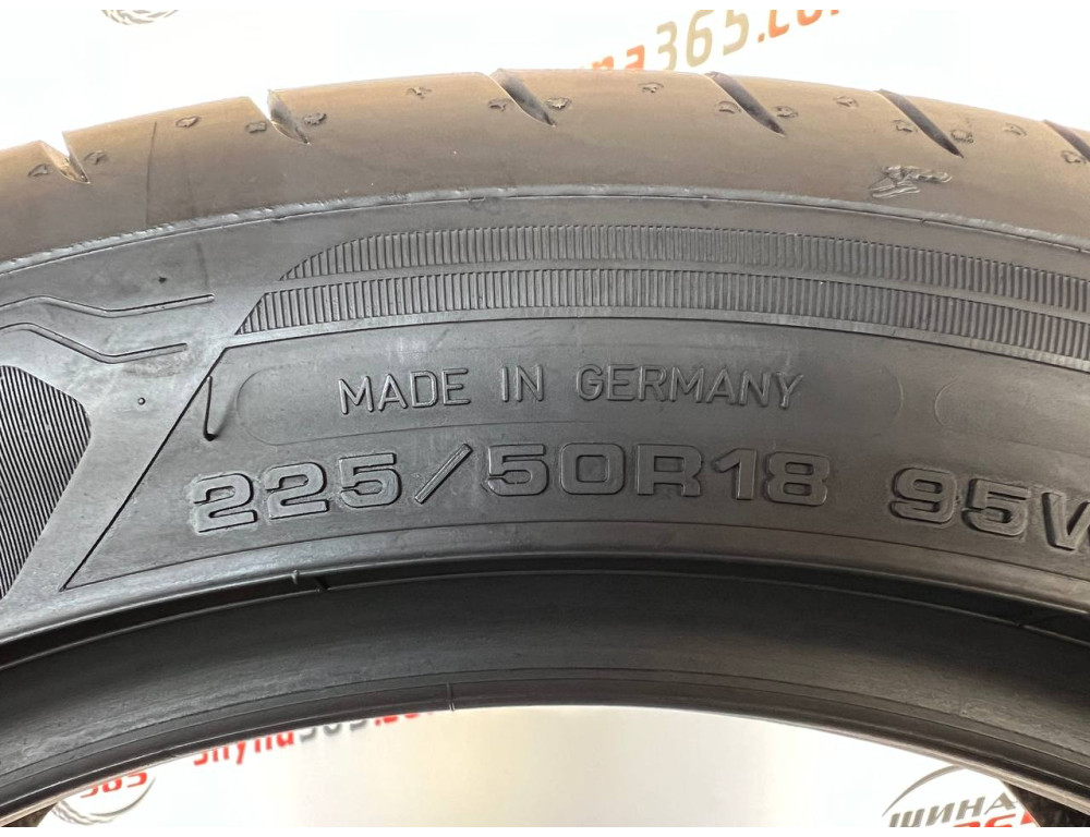 225/50 R18 GOODYEAR EAGLE F1 ASYMMETRIC 3 RUN FLAT 6mm
