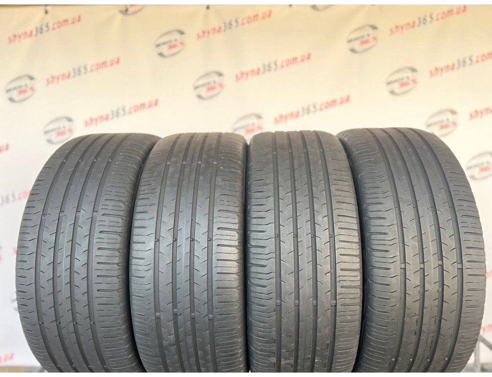 235/45 R18 CONTINENTAL ECOCONTACT 6 CONTISEAL 4mm