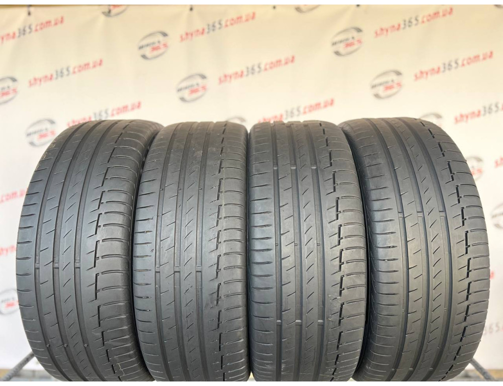 235/55 R18 CONTINENTAL PREMIUMCONTACT 6 5mm