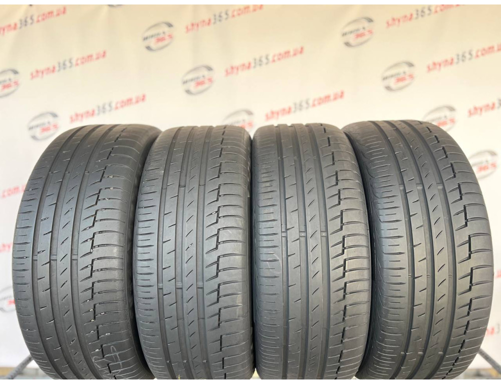 225/50 R18 CONTINENTAL PREMIUMCONTACT 6 5mm