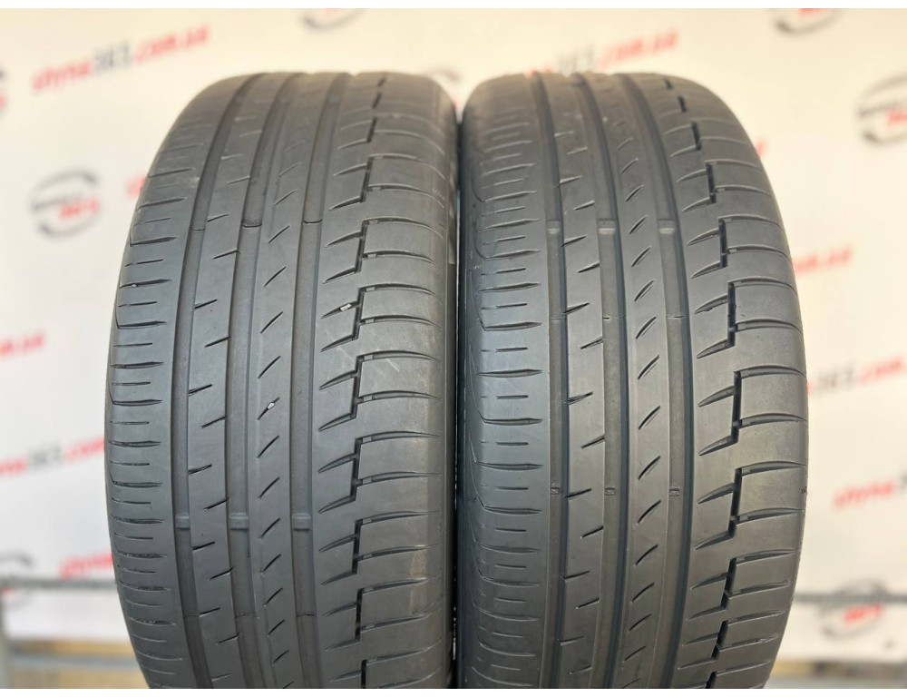 225/50 R18 CONTINENTAL PREMIUMCONTACT 6 5mm