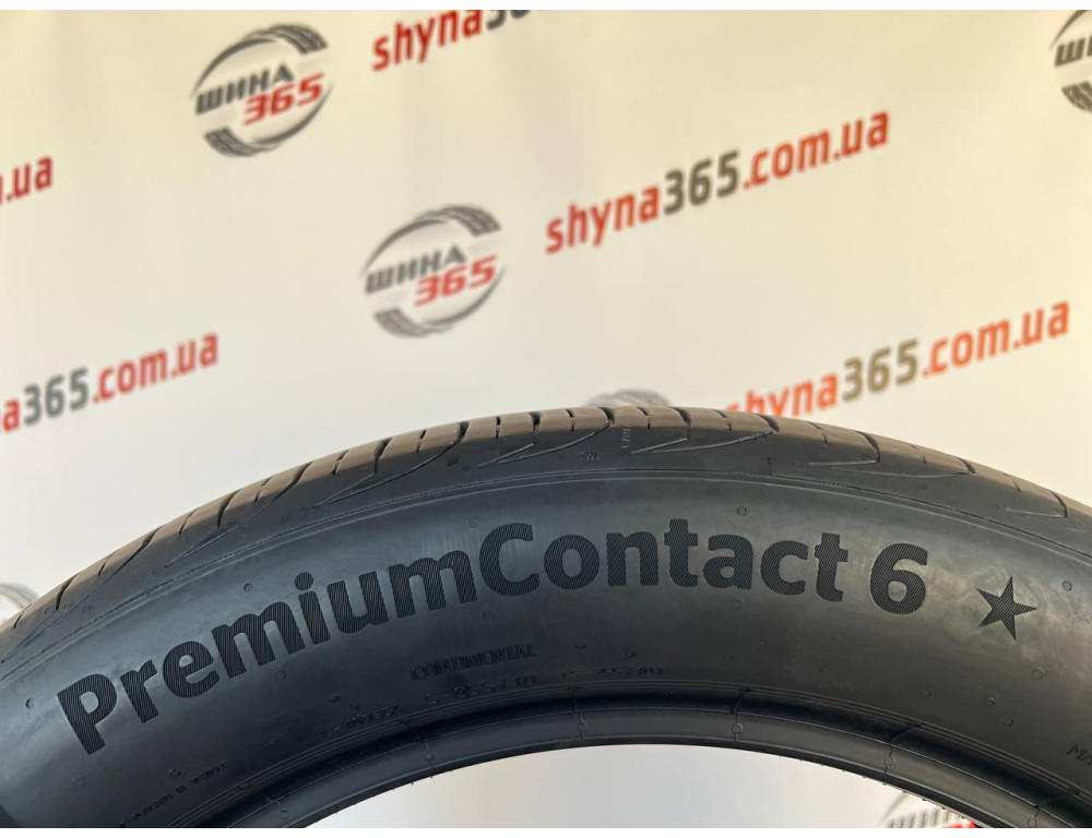 225/50 R18 CONTINENTAL PREMIUMCONTACT 6 5mm