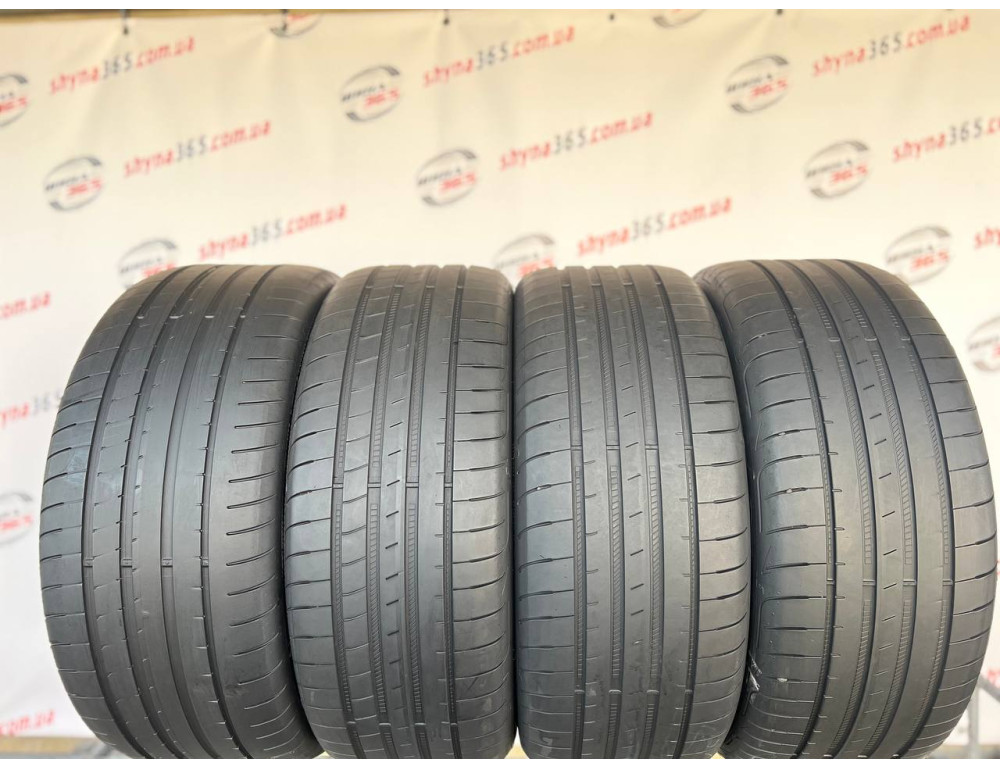 245/45 R18 GOODYEAR EAGLE F1 ASYMMETRIC 3 4mm
