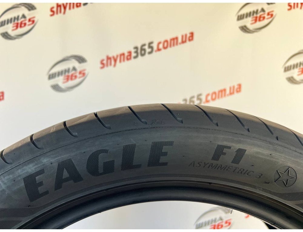 245/45 R18 GOODYEAR EAGLE F1 ASYMMETRIC 3 4mm
