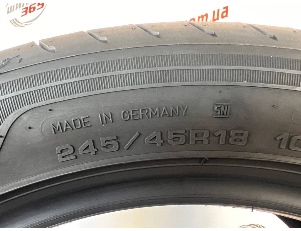 245/45 R18 GOODYEAR EAGLE F1 ASYMMETRIC 3 4mm