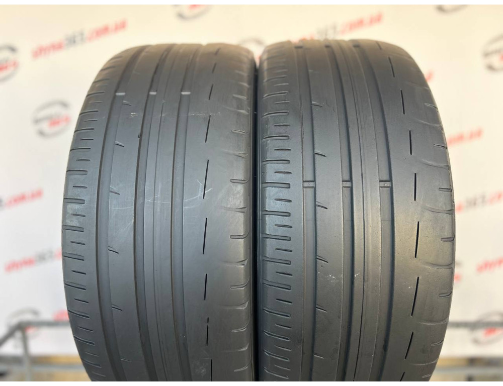 245/45 R18 DUNLOP SPORT MAXX RT2 * 5mm