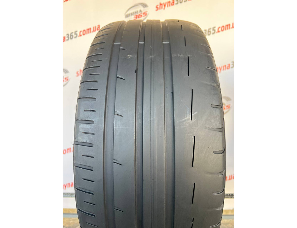 245/45 R18 DUNLOP SPORT MAXX RT2 * 5mm
