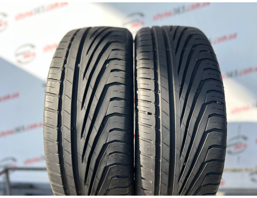 205/55 R16 UNIROYAL RAINSPORT 3 6mm