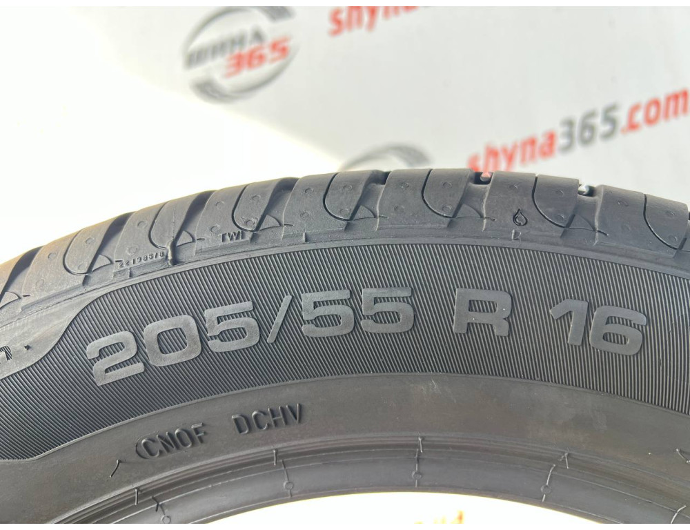 205/55 R16 UNIROYAL RAINSPORT 3 6mm