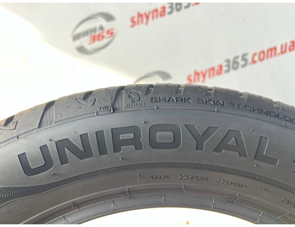 205/55 R16 UNIROYAL RAINSPORT 3 6mm