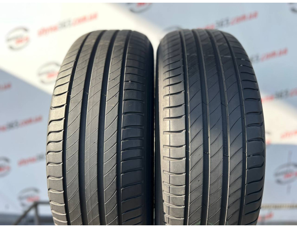 215/65 R16 MICHELIN PRIMACY 4 + 5mm