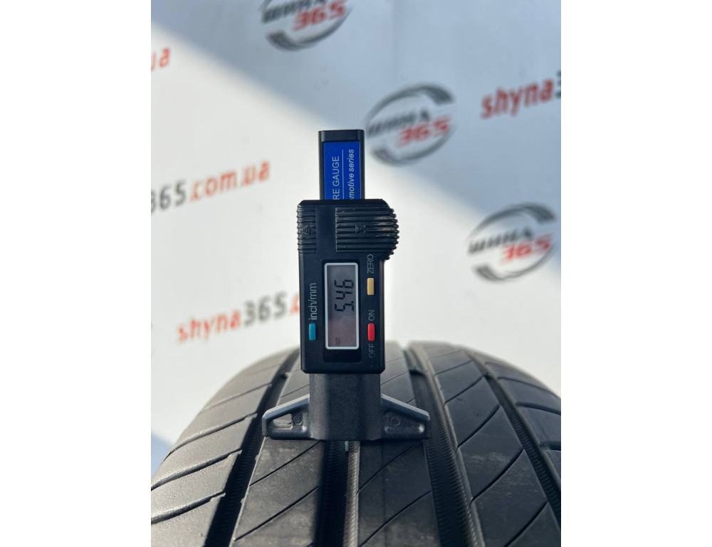 215/65 R16 MICHELIN PRIMACY 4 + 5mm