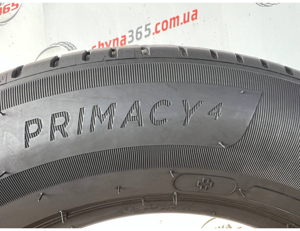 215/65 R16 MICHELIN PRIMACY 4 + 5mm