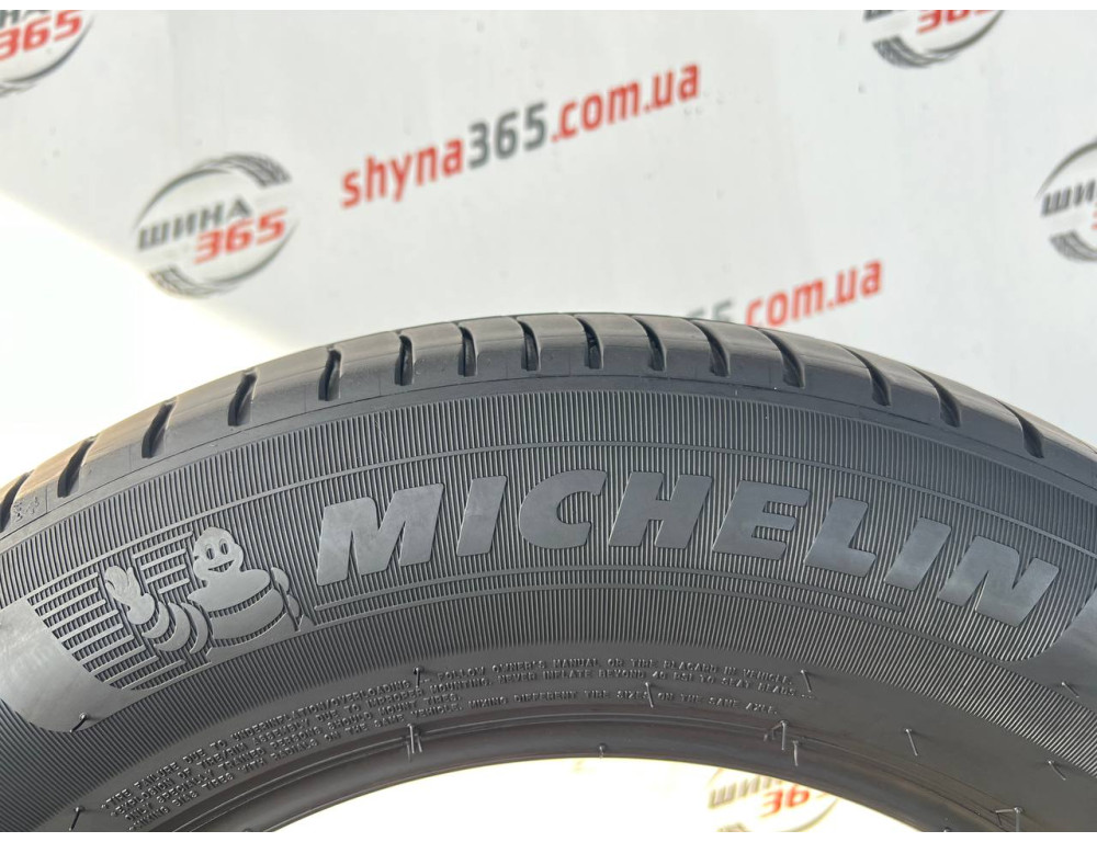 215/65 R16 MICHELIN PRIMACY 4 + 5mm