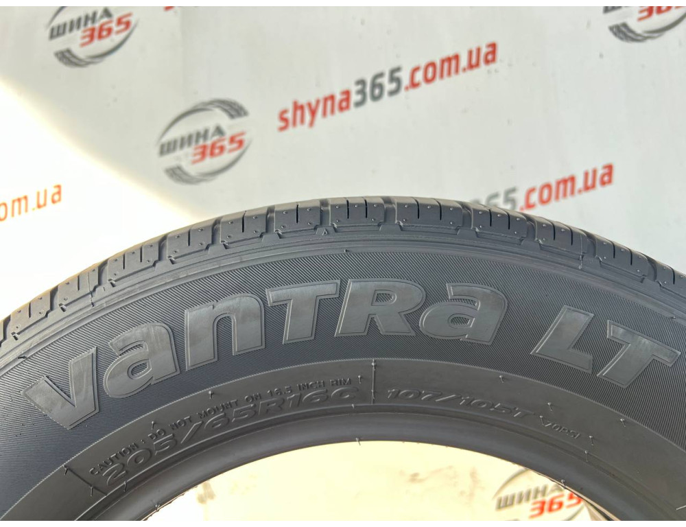 205/65 R16C HANKOOK VANTRA LT RA18 5mm