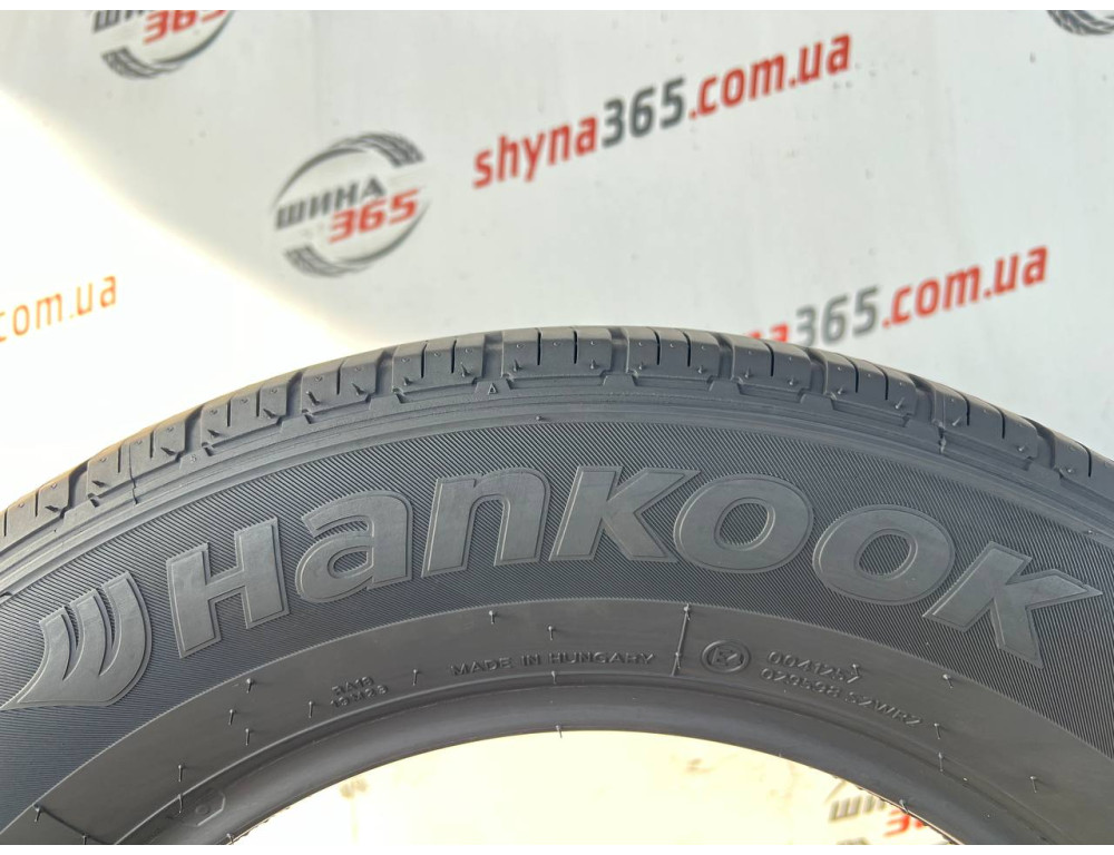 205/65 R16C HANKOOK VANTRA LT RA18 5mm