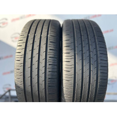 215/60 R16 CONTINENTAL ECOCONTACT 6 CONTISEAL 5mm